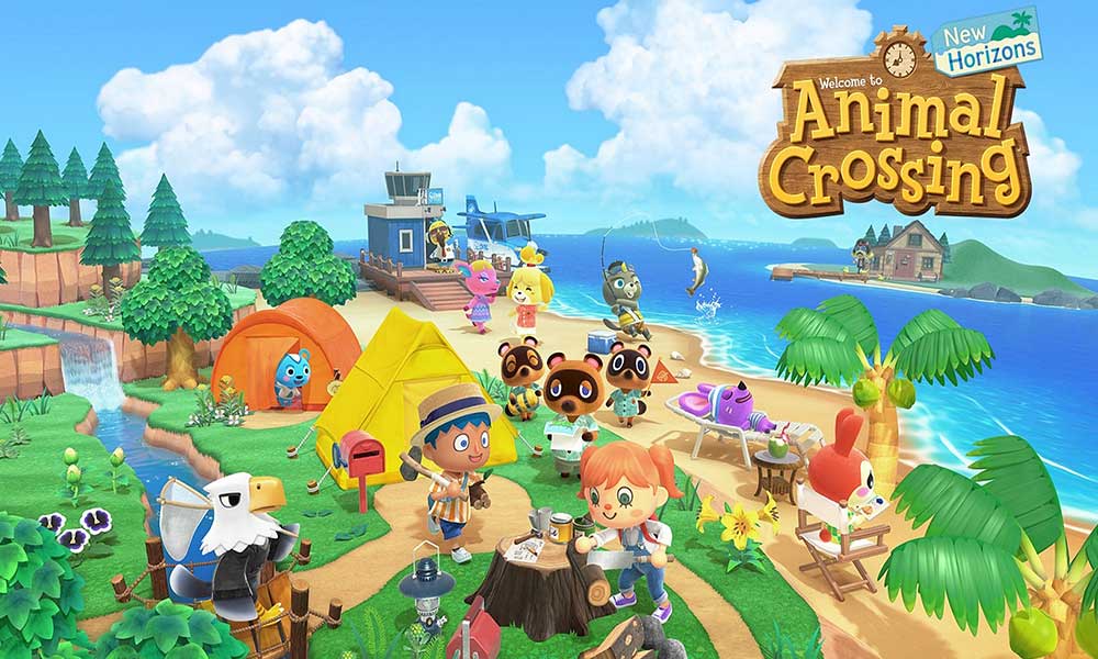Fix Animal Crossing New Horizons: Daisy Mae not Showing on island