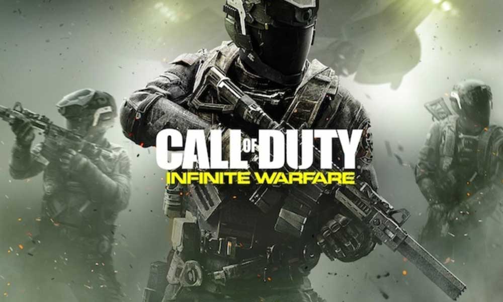 Fix COD Infinite Warfare: Unable to Join session, Status: Bamberga