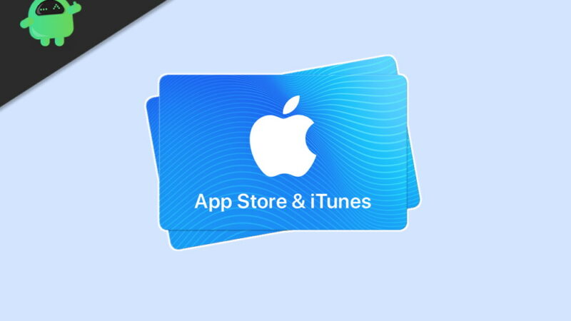 Fix Can't Redeem Apple Gift Card or App Store and iTunes Gift Card