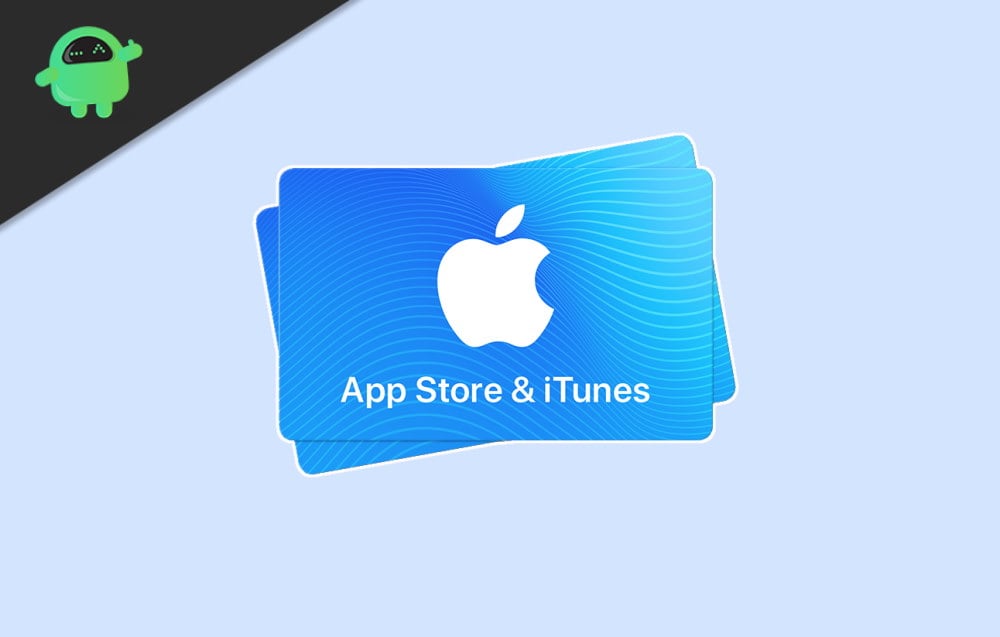 Fix: Can't Redeem Apple Gift Card or App Store and iTunes Gift Card