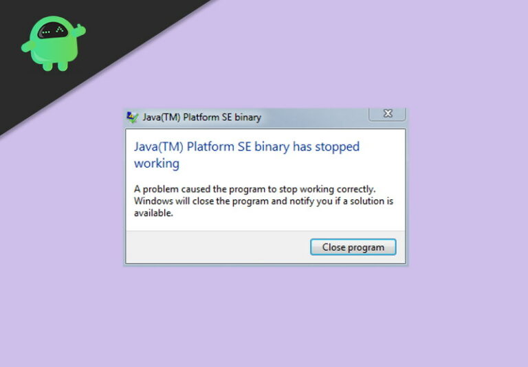 atlauncher java instance stopped running