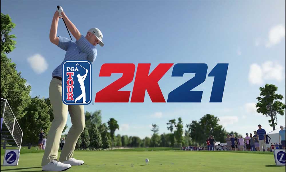 Fix PGA TOUR 2K21 Game Not Saving or No Audio/Sound Bug