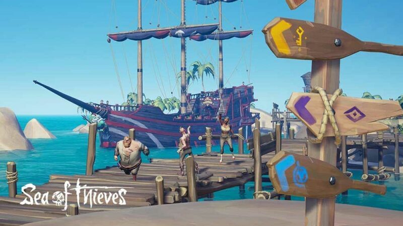 Fix Sea of Thieves There is Missing or Corrupted Data file that Required to Run Game