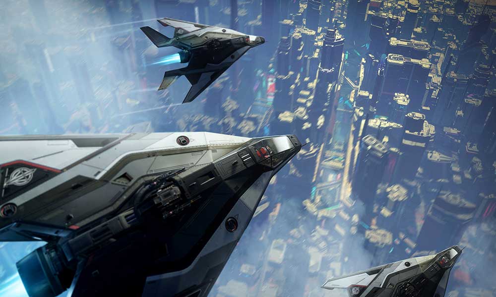 Fix Star Citizen Error Code 10002 Cig Services Connection Failed Fix Star Citizen Error Code 10002 Cig Services Connection Failed