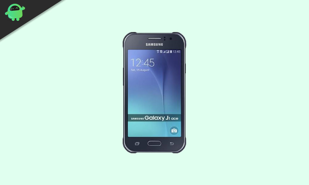 Samsung Galaxy J1 ACE SM-J110H Firmware Flash File (India)