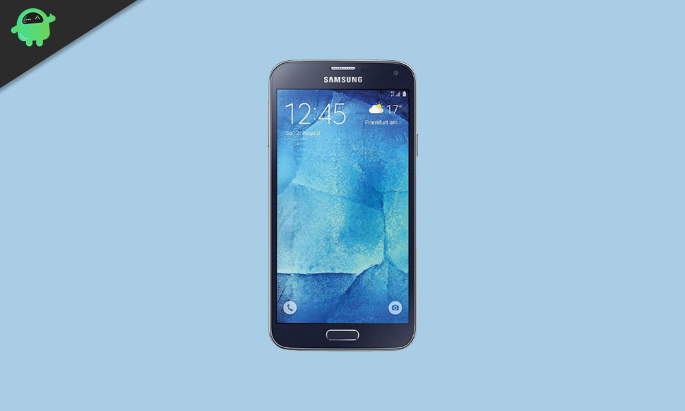 Download and Install AOSP Android 10 for Galaxy S5 Neo