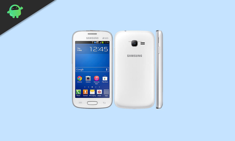 Samsung GT-S7262 Flash File (Stock ROM Firmware Guide)