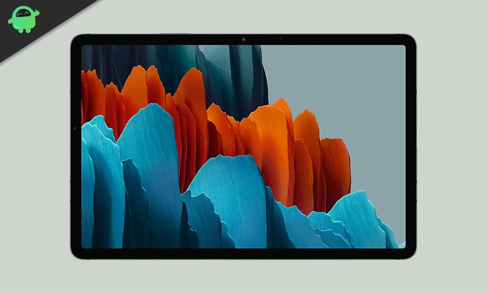 Download Samsung Galaxy Tab S7 Plus Stock Wallpapers [Full HD+]
