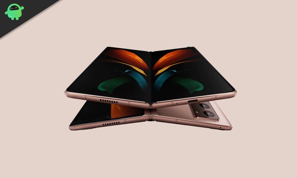 Download Samsung Galaxy Z Fold 2 5G Android 13 (One UI 5.0) Update
