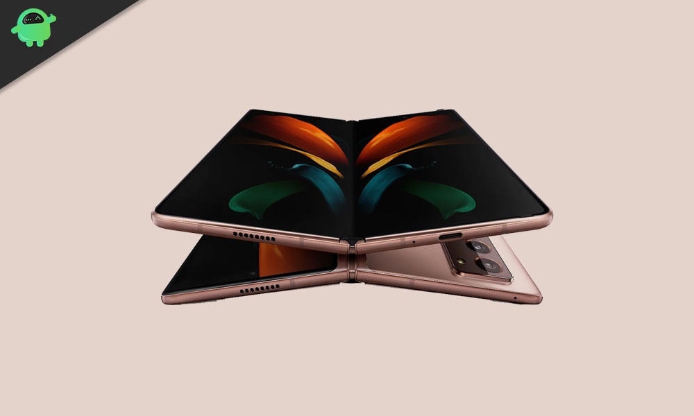 Download Samsung Galaxy Z Fold 2 5G Android 13 (One UI 5.0) Update