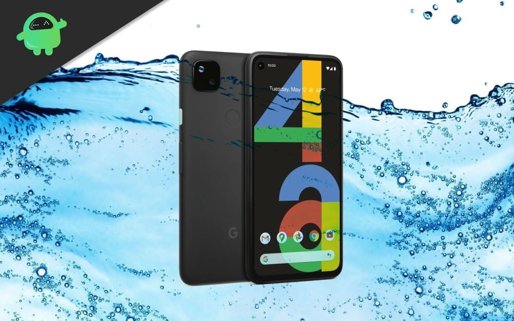 Google Pixel 4a Waterproof Smartphone or not Let's Find out