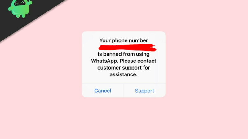 How To Fix Ban Issues On WhatsApp MODs And Enable Anti-Ban