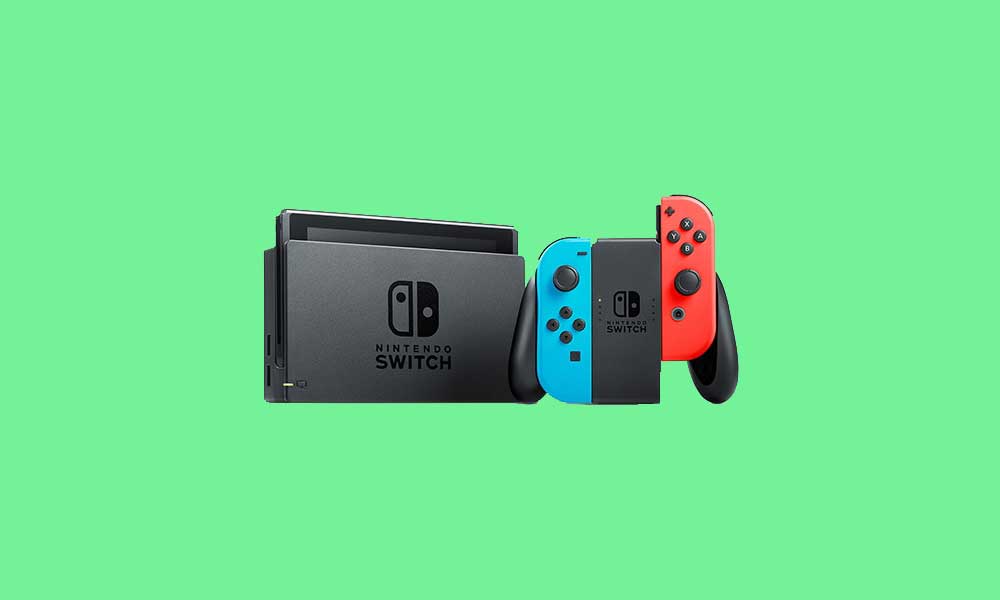 How To Fix Nintendo Switch Error Message 2002-3537