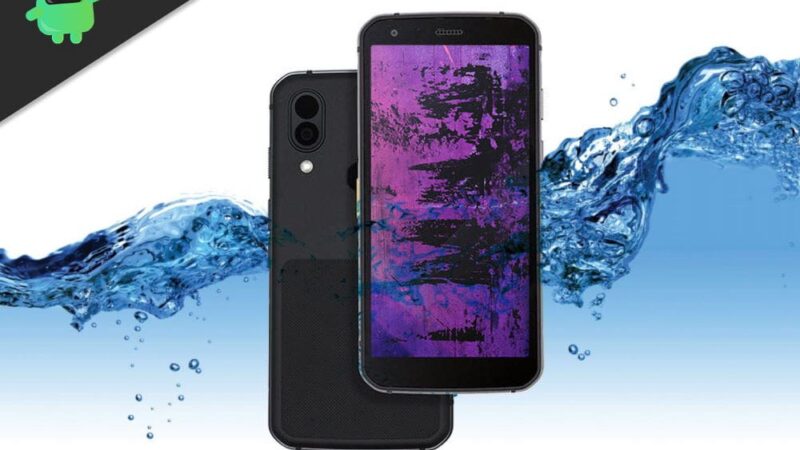 How long can Cat S62 Pro Survive under Water - Waterproof test