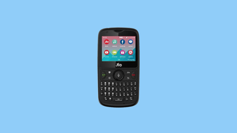 How to Enable Diag Port in Jio Phones