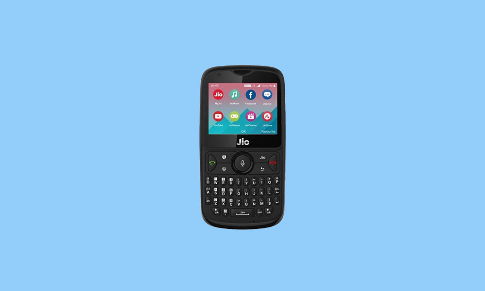 How to Enable Diag Port in Jio Phones