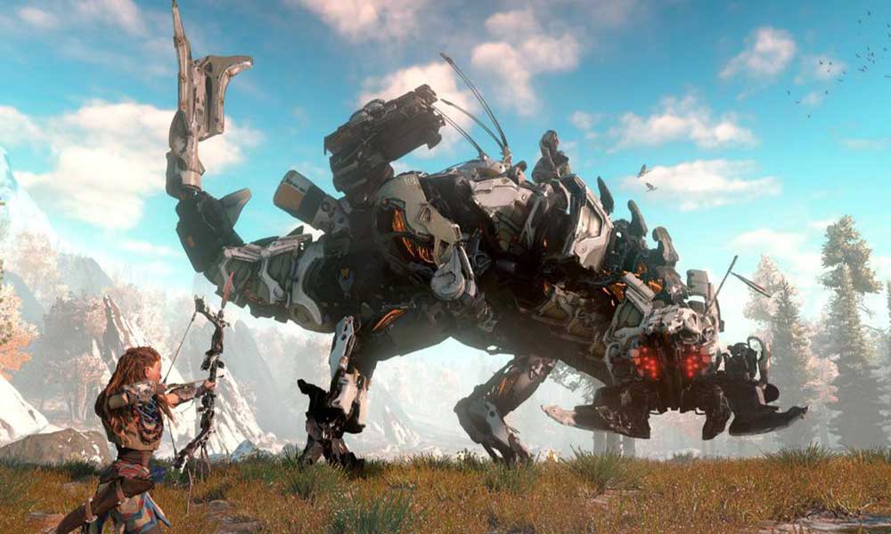 horizon zero dawn denuvo horizon zero dawn denuvo