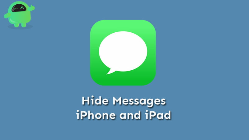 How to Hide Messages on iPhone and iPad
