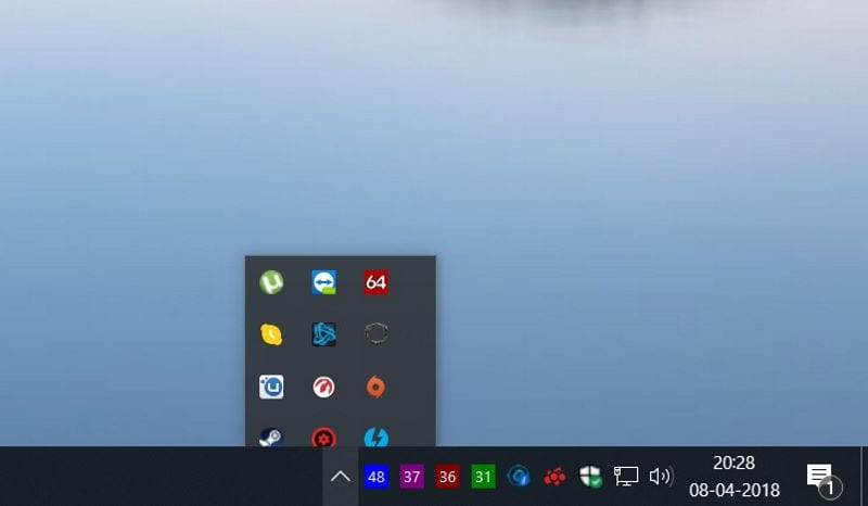 How to Resize the Start Menu and Taskbar in Windows 10