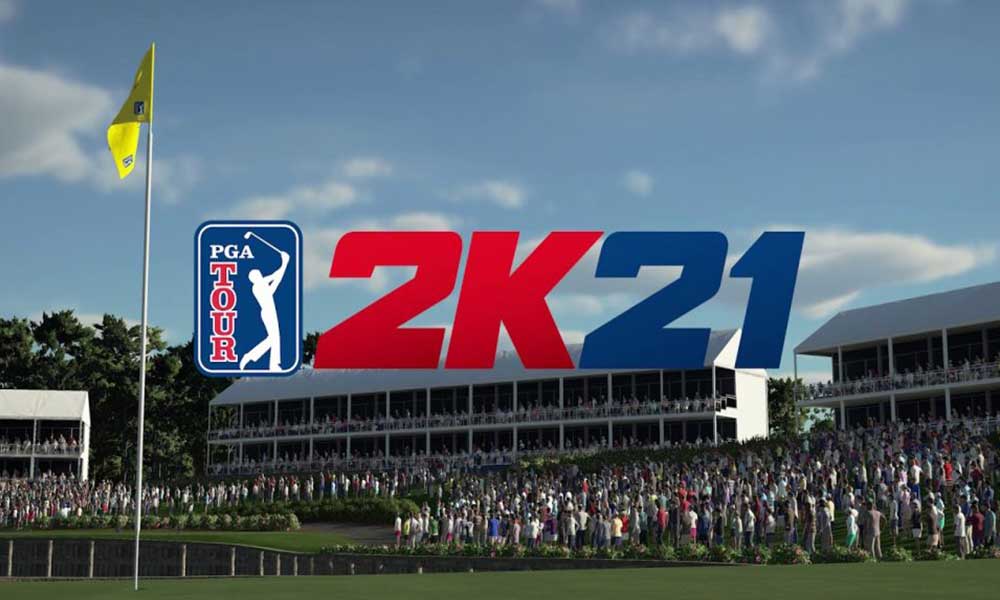 How to fix PGA Tour 2K21 Error Code HB RS 1702