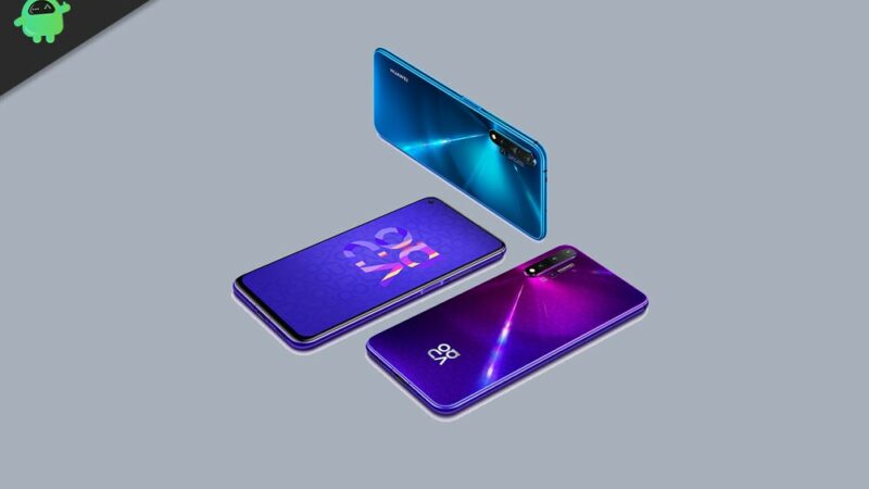 Huawei Nova 5T