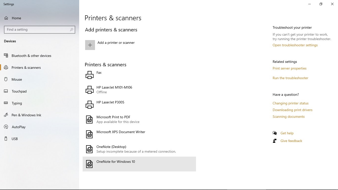 How to Install or Add a Local Printer in Windows 10