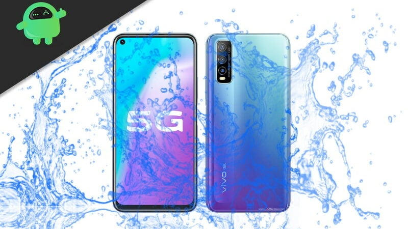 Is Vivo Y70s or Vivo Y51S a Waterproof smartphone in 2020