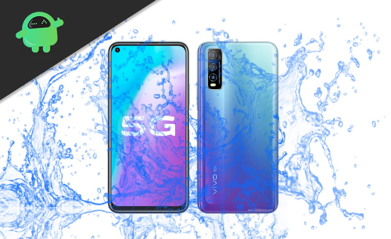 Is Vivo Y70s or Vivo Y51S a Waterproof smartphone in 2020