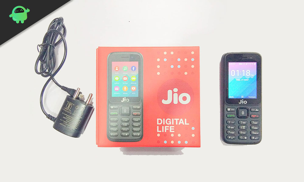 LYF Jio F41T