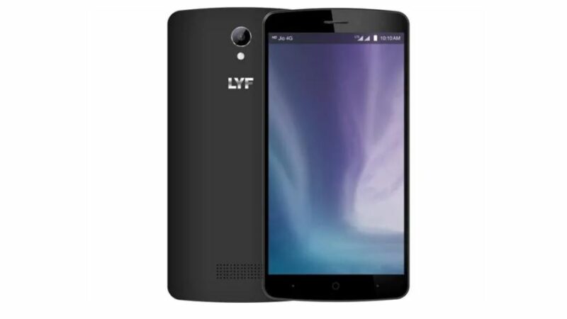 How to Install TWRP Recovery on LYF Wind 3 and Root it