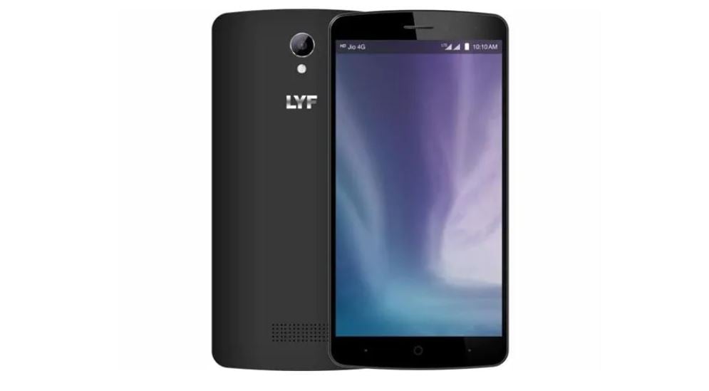 Official Stock ROM for LYF Wind 3 LS-5502 (Firmware Flash File)