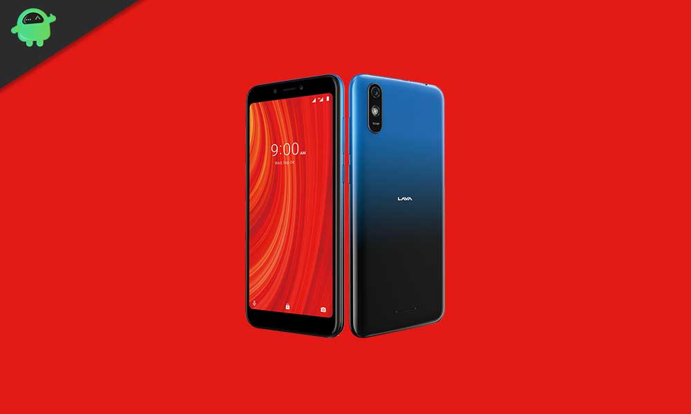 Lava Z61 Pro