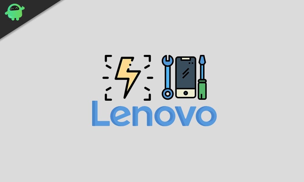 Lenovo Flash Tool