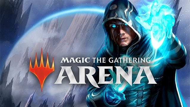 Magic - The Gathering Arena (MTG Arena)