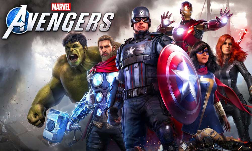 Marvel S Avengers Dxgi Error Device Hung Fix Marvel S Avengers Dxgi Error Device Hung Fix