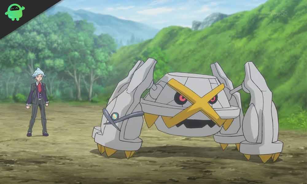 Pokemon GO: Best Metagross Moveset