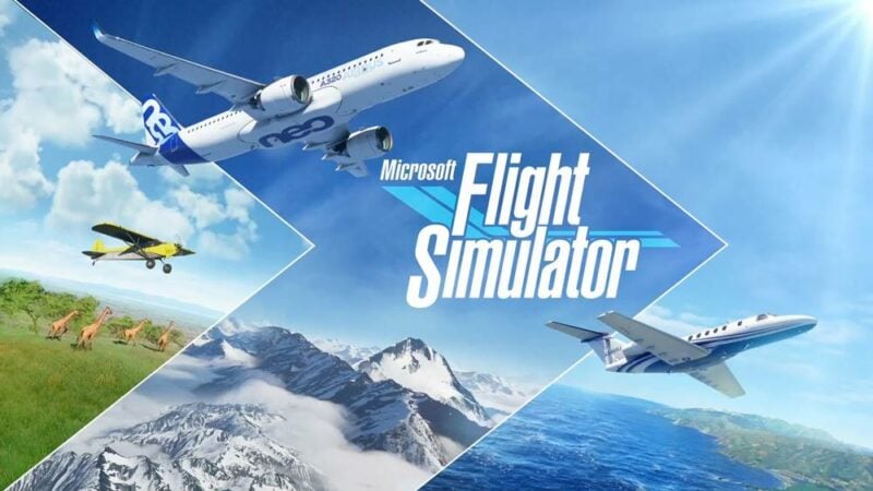 Microsoft Flight Simulator mods