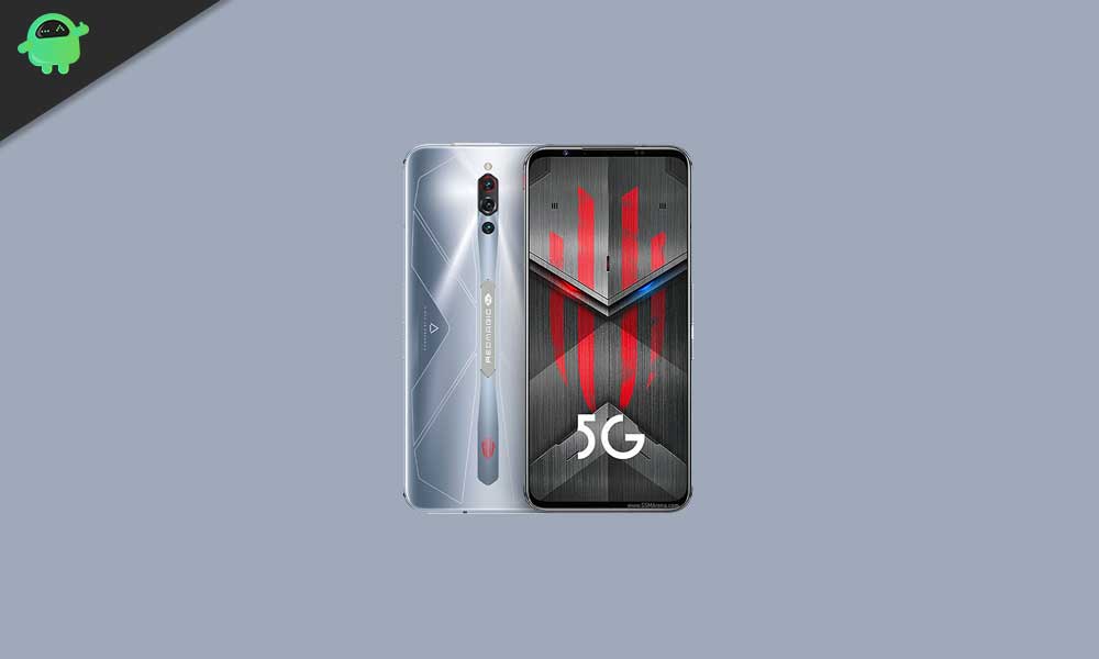 Nubia Red Magic 5S