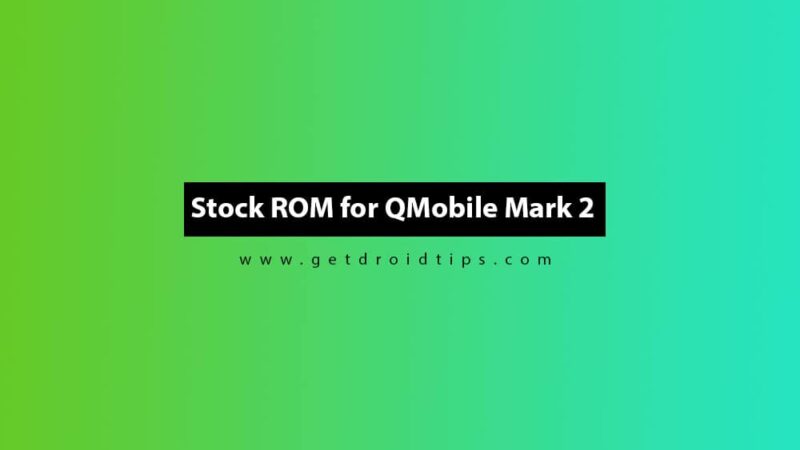 QMobile-Mark-2