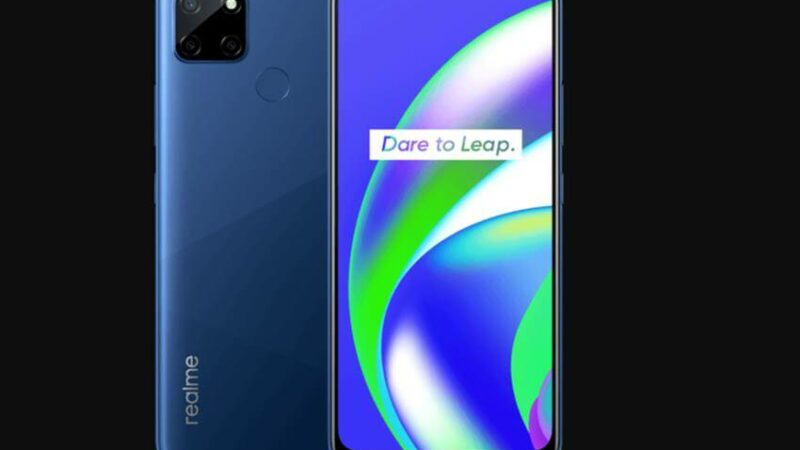 common problems in Realme C12