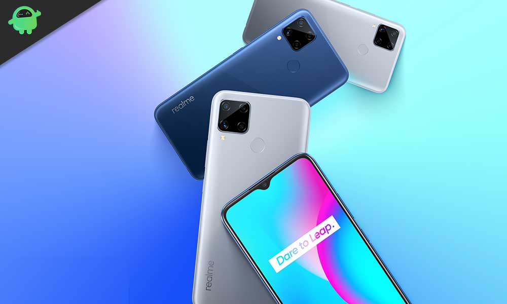 Realme C15 RMX2180 Flash File (Stock Firmware Guide)