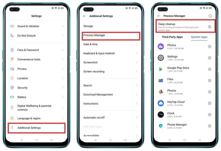 Realme-UI-Deep-Cleanup-1