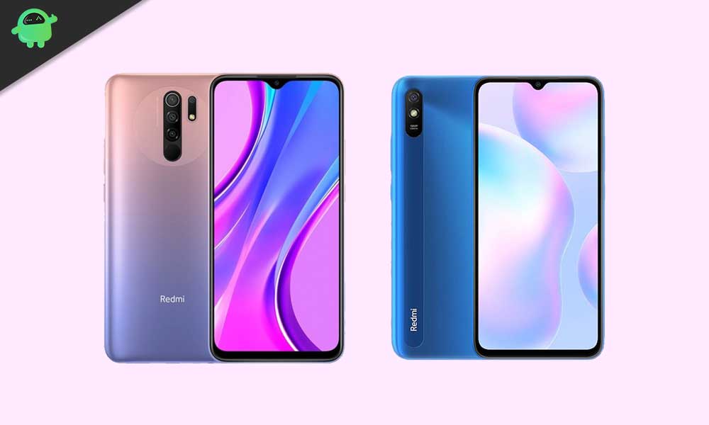 Redmi 9 9A