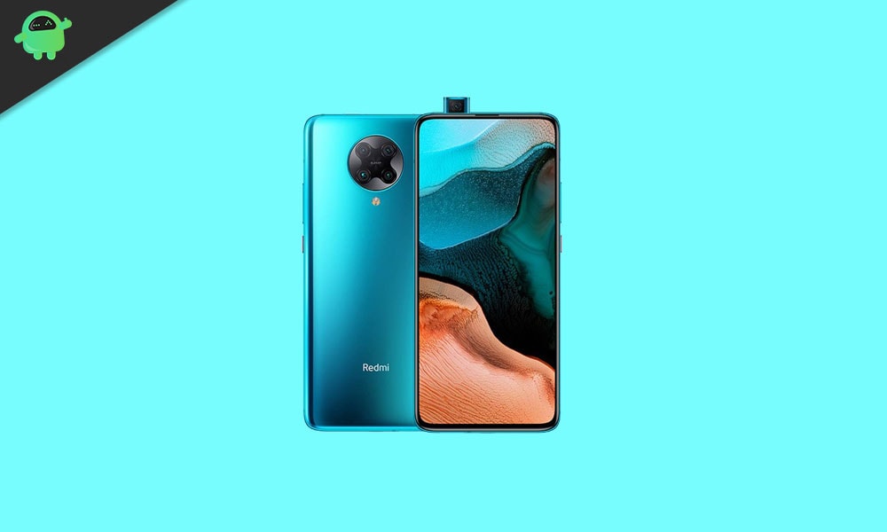 Xiaomi Redmi K30 Ultra China Stable ROM Update: V12.0.8.0.QJNCNXM – MIUI 12.0.8.0