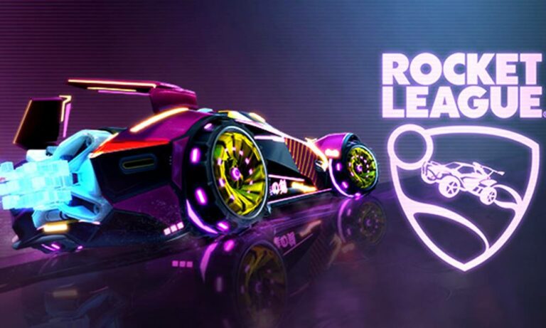 List of all the rocket league error codes and their meanings