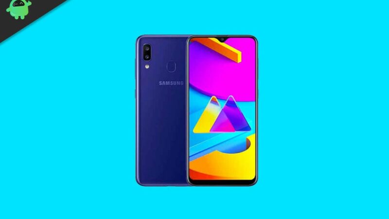 Samsung Galaxy M10s Firmware Flash File (Stock ROM Guide)