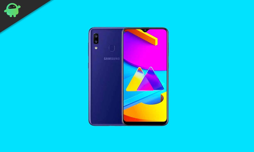 Samsung Galaxy M10s Firmware Flash File (Stock ROM Guide)