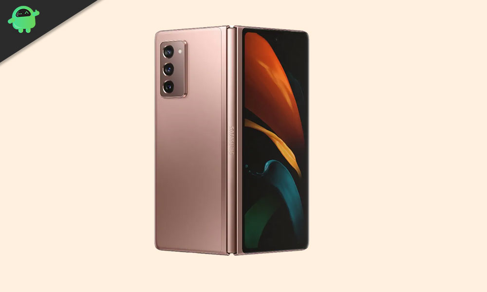 Samsung Galaxy Z Fold 2