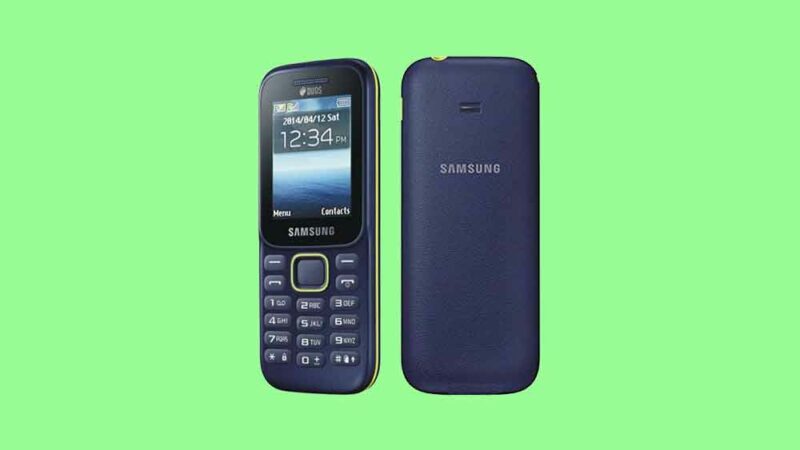 Samsung SM-B310E Firmware Flash File (Stock ROM Guide)