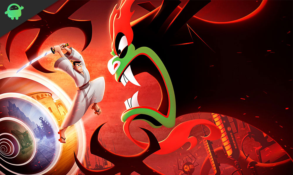 Samurai Jack Battle Through Time